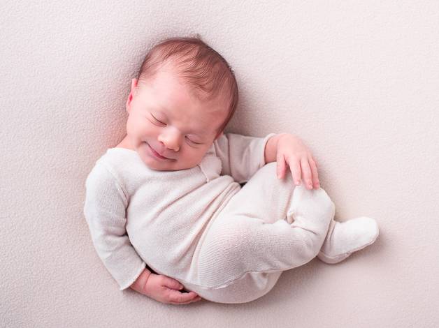 Newborn de Ensaio de Newborn do Arthur ♥