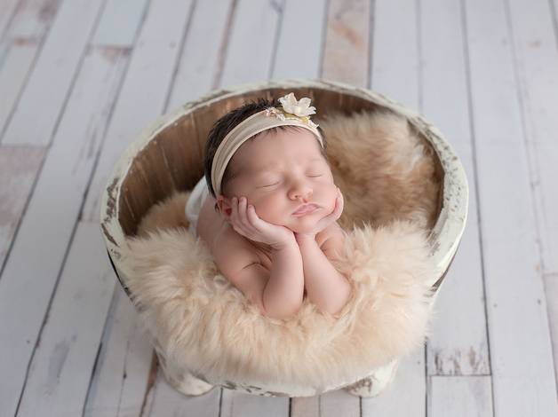 Newborn de Newborn da Liz