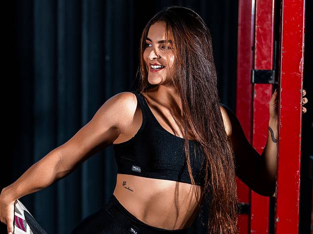 Publicidade de Ensaio Marca TPM