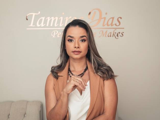 Posicionamento Digital de Posicionamento de Imagem Tamires Dias