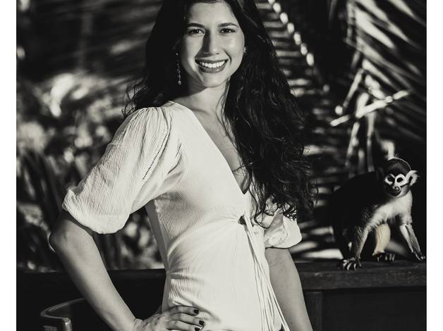 Ensaio de Marilia Baião