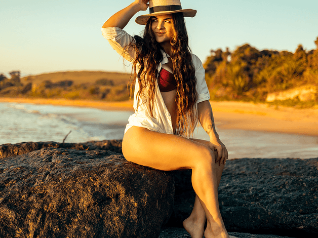 Ensaio de Ensaio Tamara Prevate