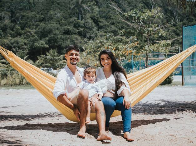 Ensaio Gestante de Lorenna Fernandes