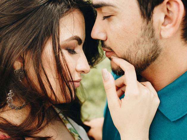 Casal de Dalma e Jarbas