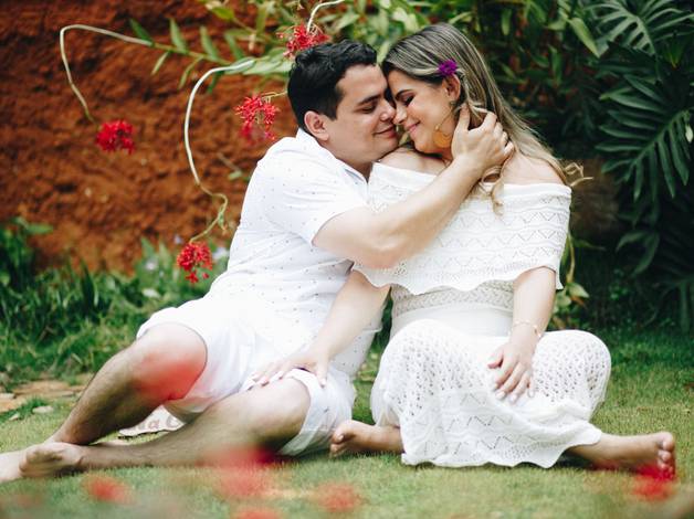 Casal de Cirilo e Thaisa