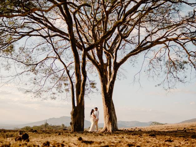 Casal de Duda e Jarbas