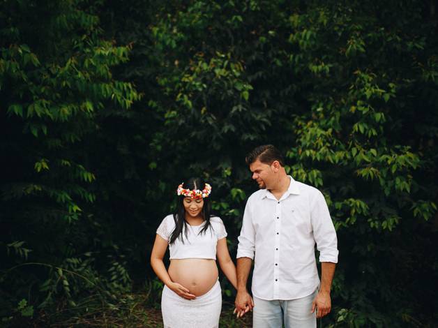 Família de A espera de Analu