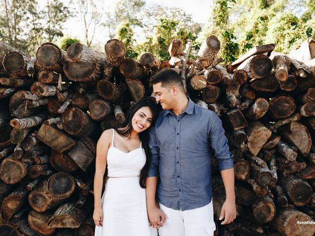 Casal de Dani e Dawan