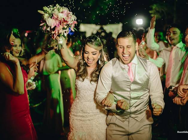 Casamentos de Thayna e Guilherme