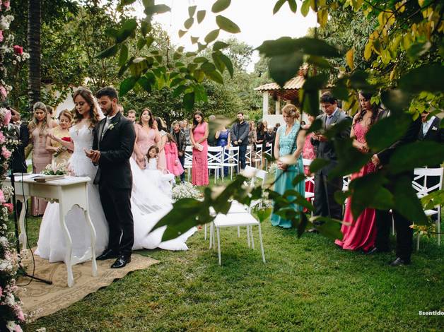 Casamentos de Andre e Isabel