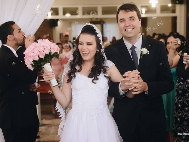 Casamentos de Carol e Juan