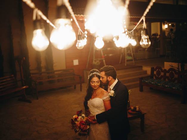 Casamentos de Quel e Rô // luz&amor