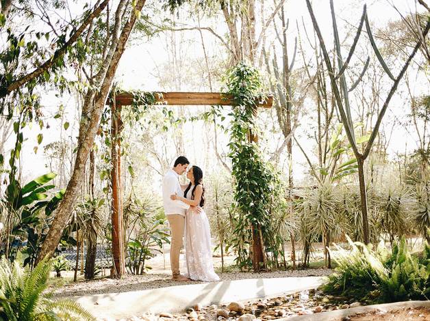 Casal de Ana Paula & Willian 