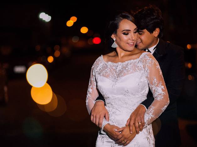 Casamentos de Casamento de Milena e Rafael