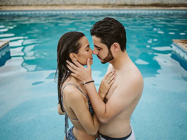 Casal de Jade & Yuri