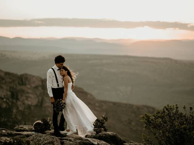 Casal de Dani&Caio