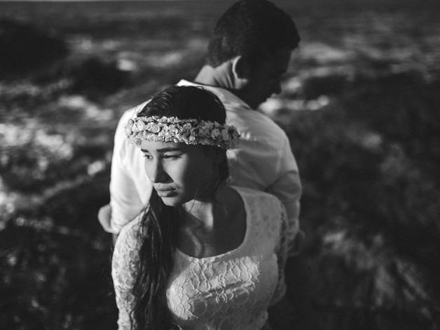 Casal de Jacielle e Daniel