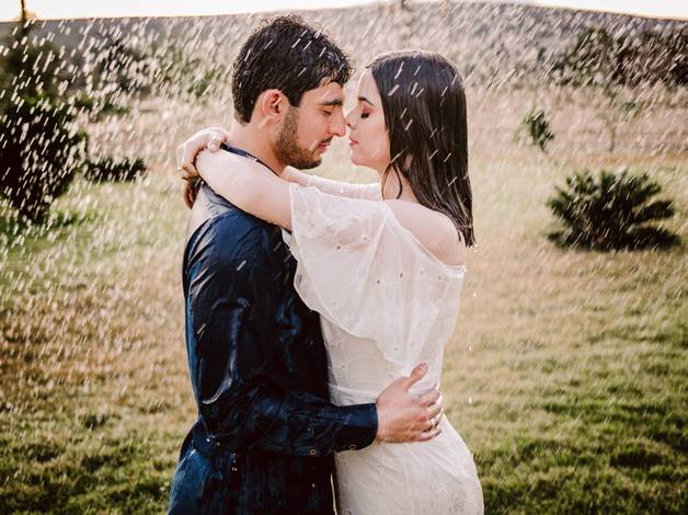 Casal de Gabi & Thiago