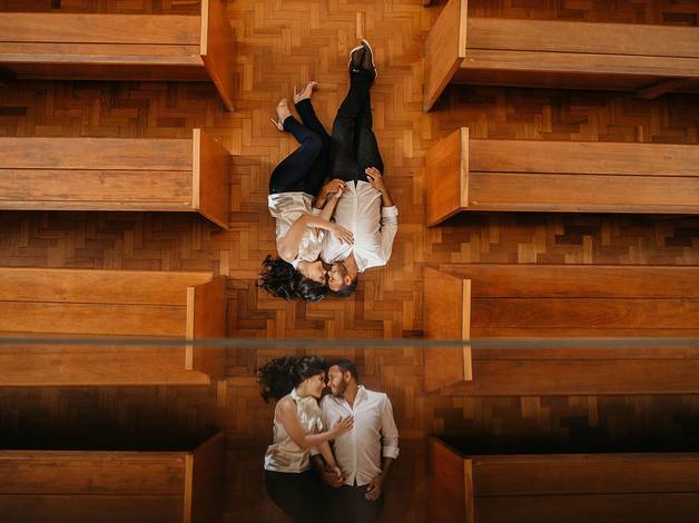 Casal de Isabelle & Lucas