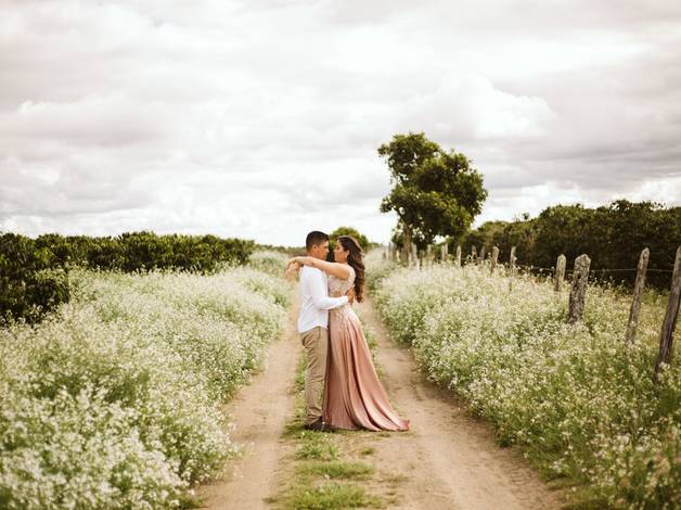Casal de Lara & Jhon