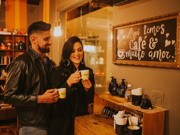 Casal de CAROL & MICHAEL