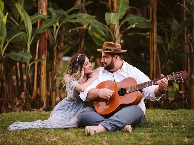 Casal de Paloma & Rodrigo