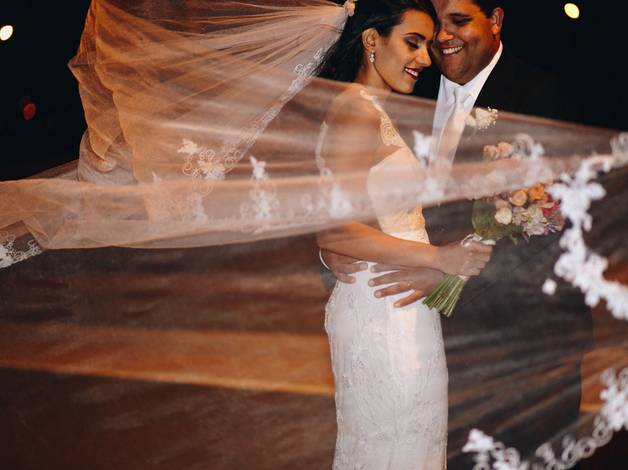Casamentos de Nithy e Kiko