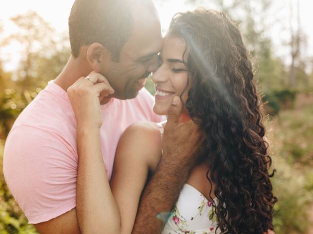 Casal de Jessica e Ueslei