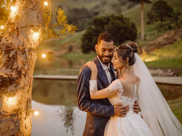 Casamentos de Bruno e Priscila