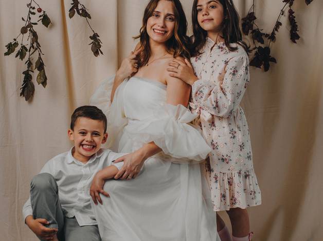 Mãe & Filho de Angela Oliveira