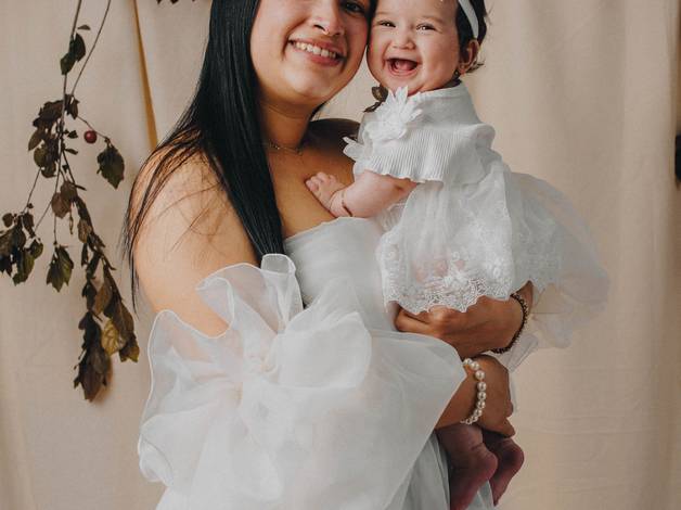 Mãe & Filho de Maria Leal