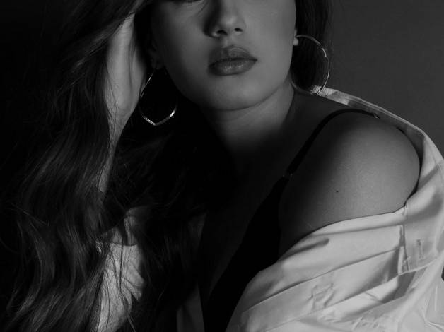 Ensaios femininos de Amanda Lima