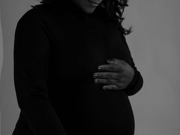 Ensaio de Gestante de Raiane 