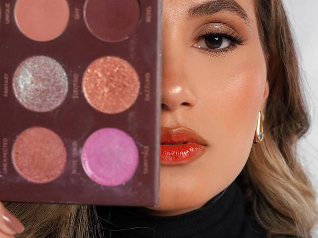 Ensaio Corporativo de Amanda Lima 