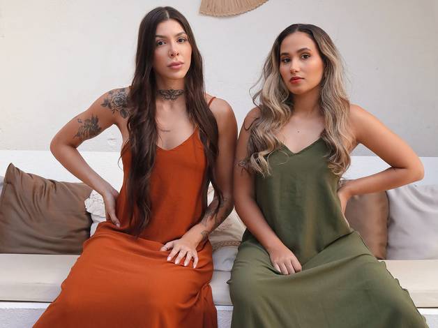 Ensaios femininos de Ensaio Hokaani