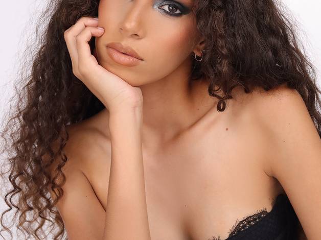 Ensaios femininos de Gi Lima