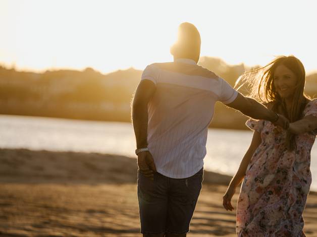 PRE-WEDDING de WHERE STORIES UNFOLD NATURALLY