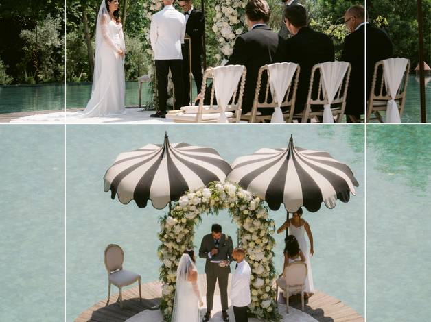 WEDDING de A TIMELESS CELEBRATION