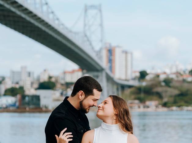 Sessão Casal de Ana&Gabriel