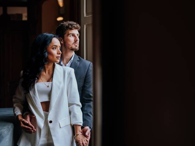 Sessão Casal de Bianca&Fernando