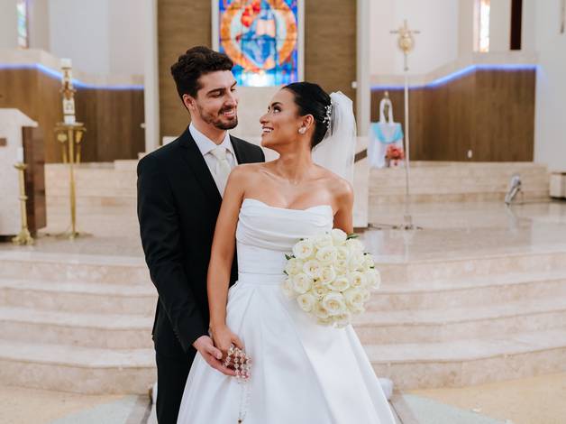 Casamentos de Bianca&Fernando