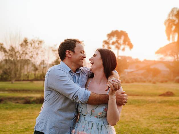 Sessão Casal de Anniele&Tiago