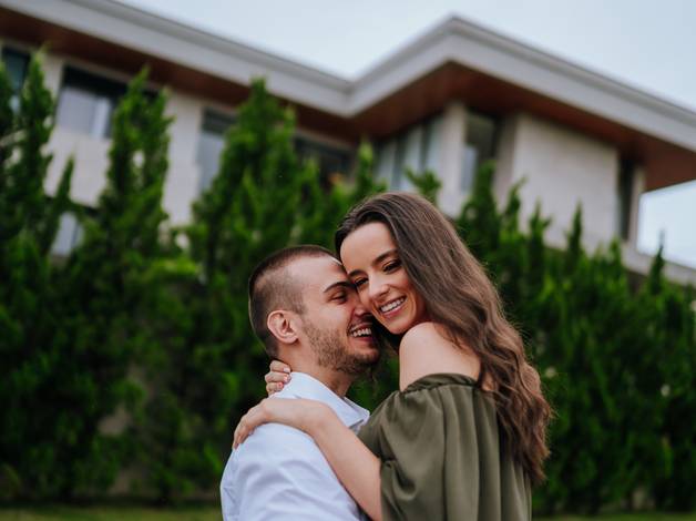 Sessão Casal de Gabriela&Matheus