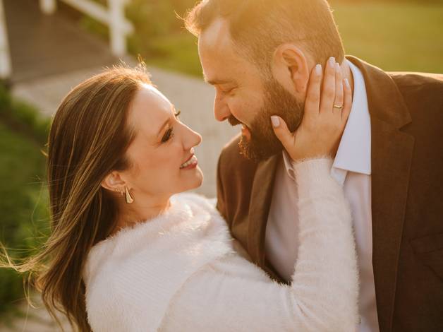 Ensaio Casal de Ivana&Emerson