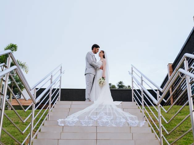 Casamentos de Keren&José