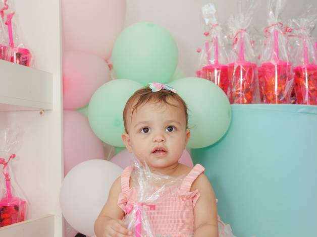 Aniversários de Aniversário Isabela 1 Aninho