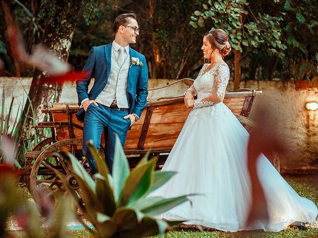 Casamentos de Casamento Flávia e Felipe