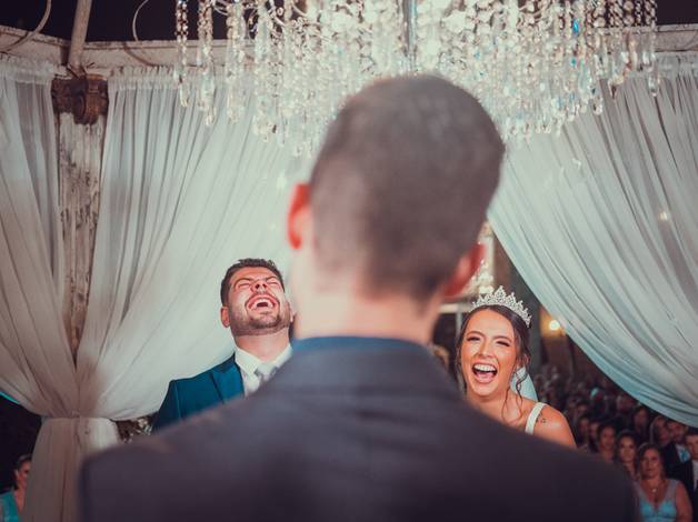 Casamentos de Casamento Monique e Reali
