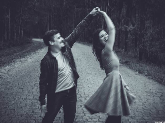 Ensaios de Ensaio Pâmella & Erick