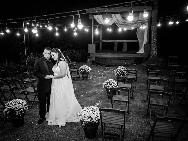 Casamentos de Casamento Elidiane e Raphael